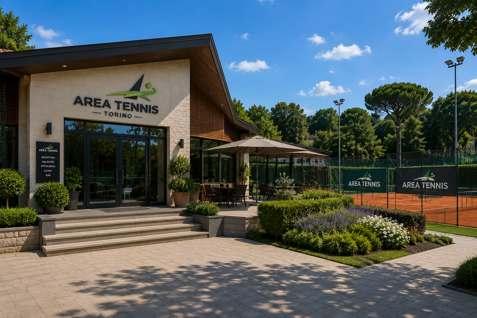 Area Tennis