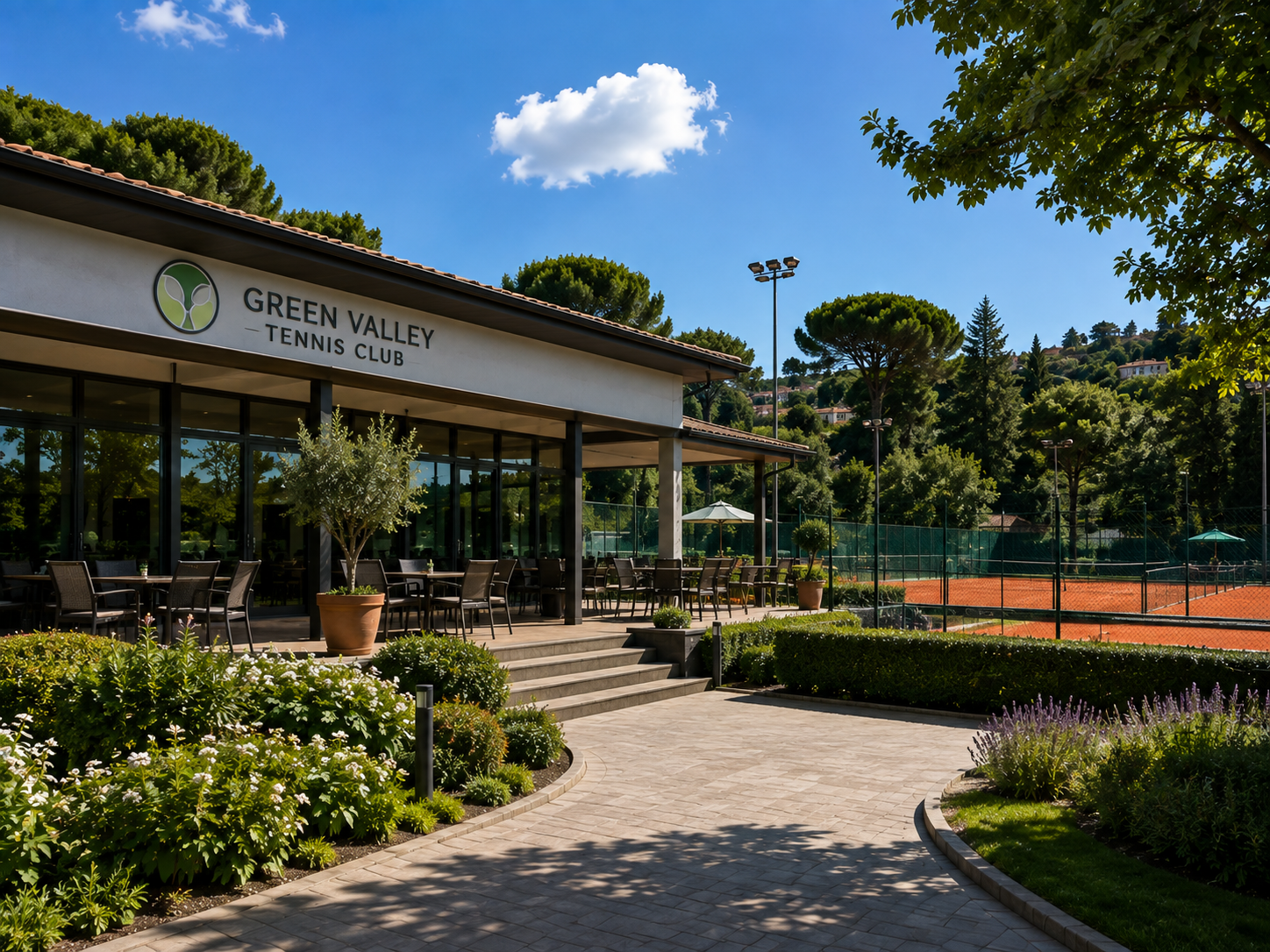 Club Tennis Parma