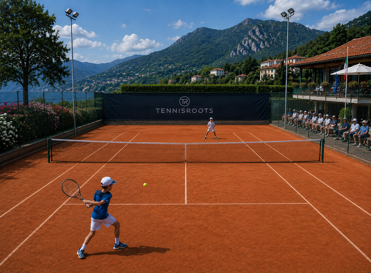 Center Court