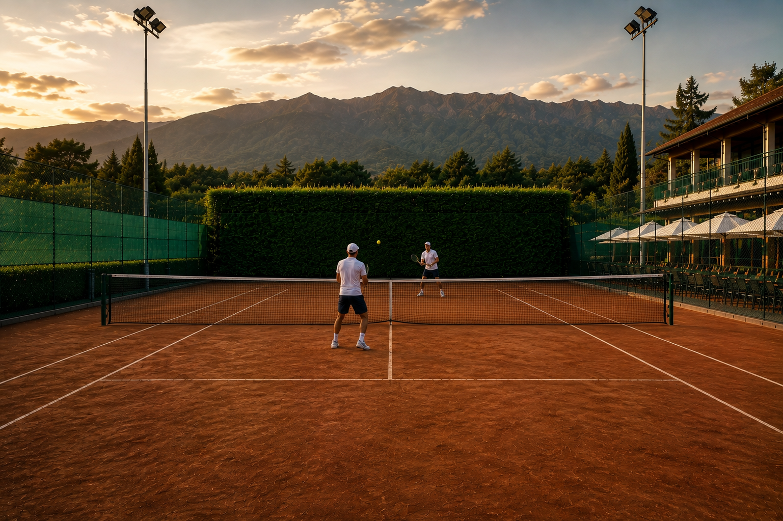 Court 1